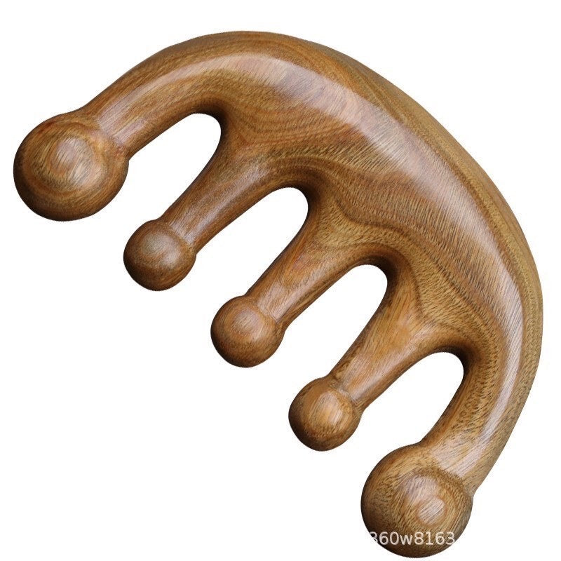 Wooden Massage Tool