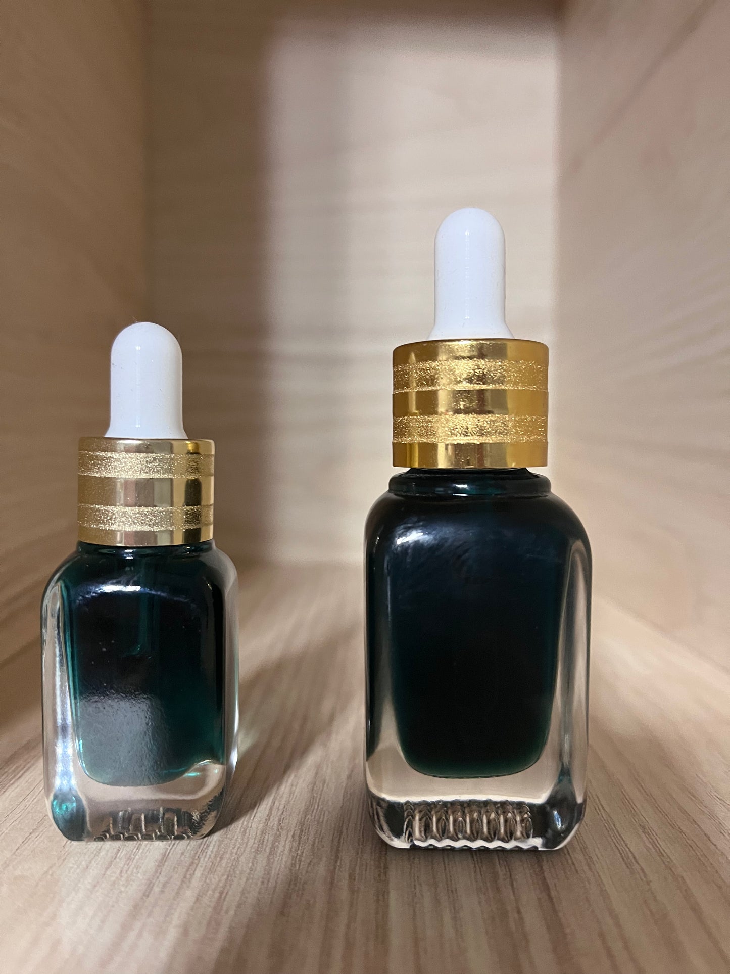 Emerald Oil