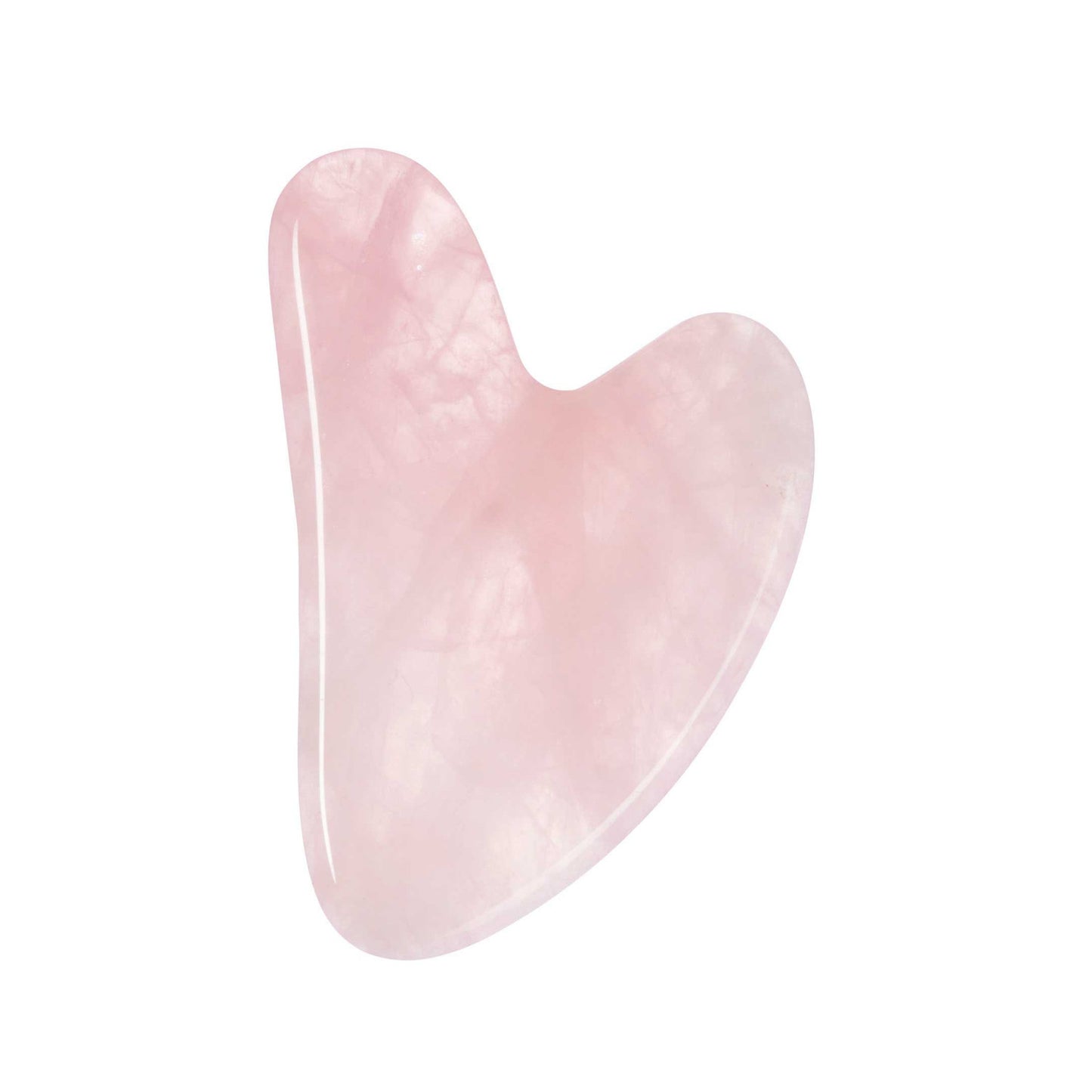 Rose Quartz Gua Sha tool