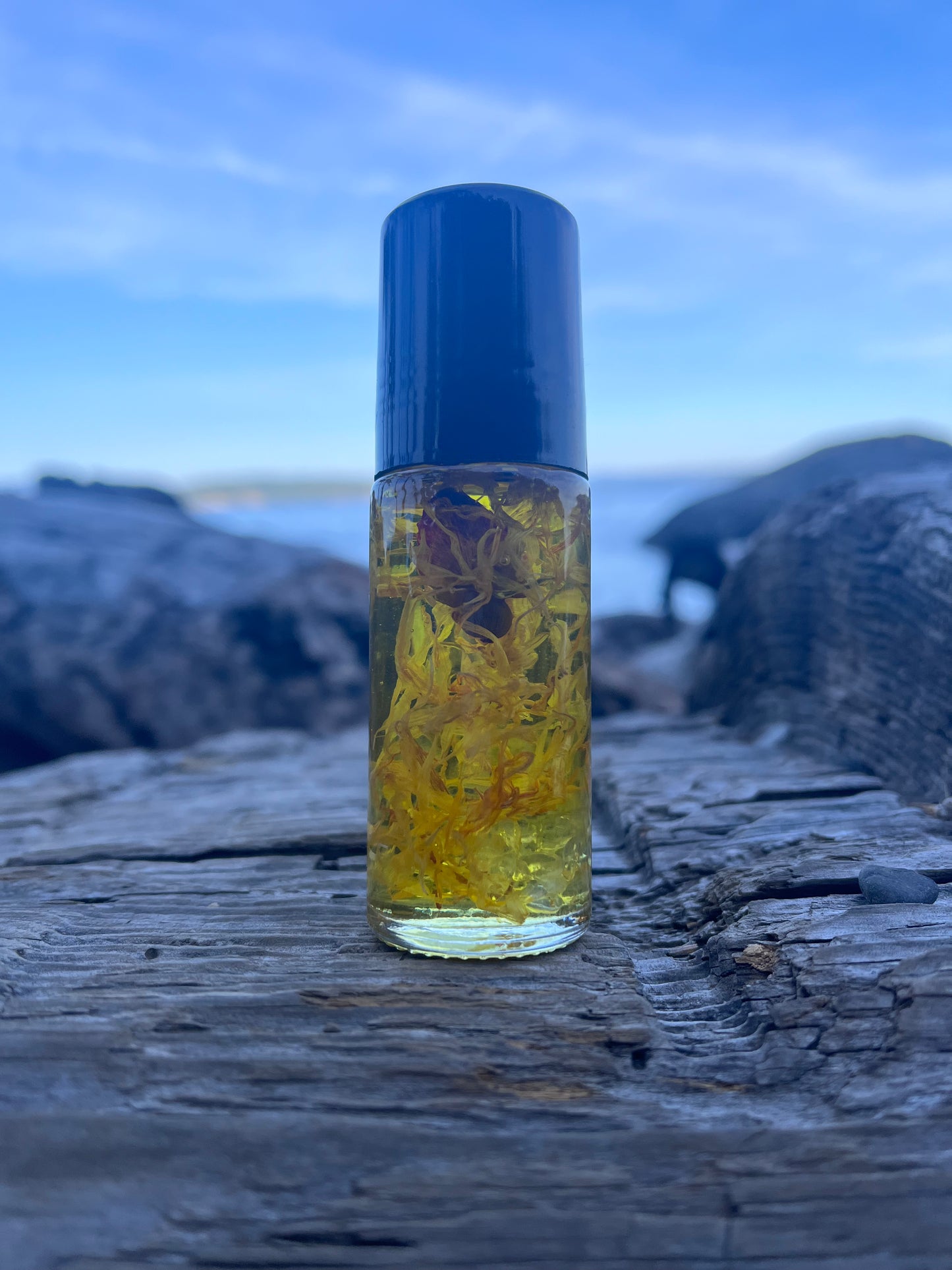 Body Love Oil