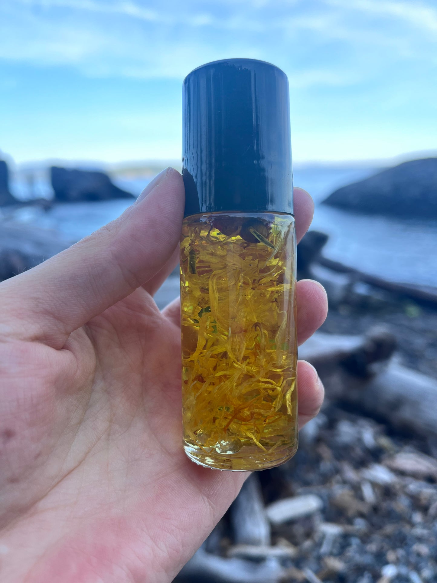 Body Love Oil