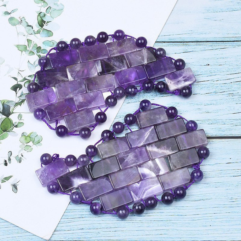 Amethyst Eye Patch