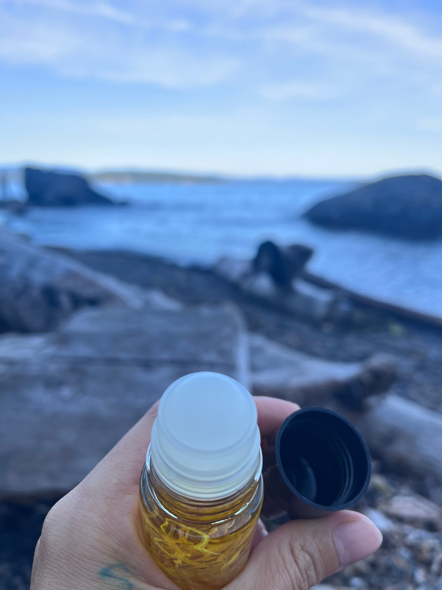 Body Love Oil