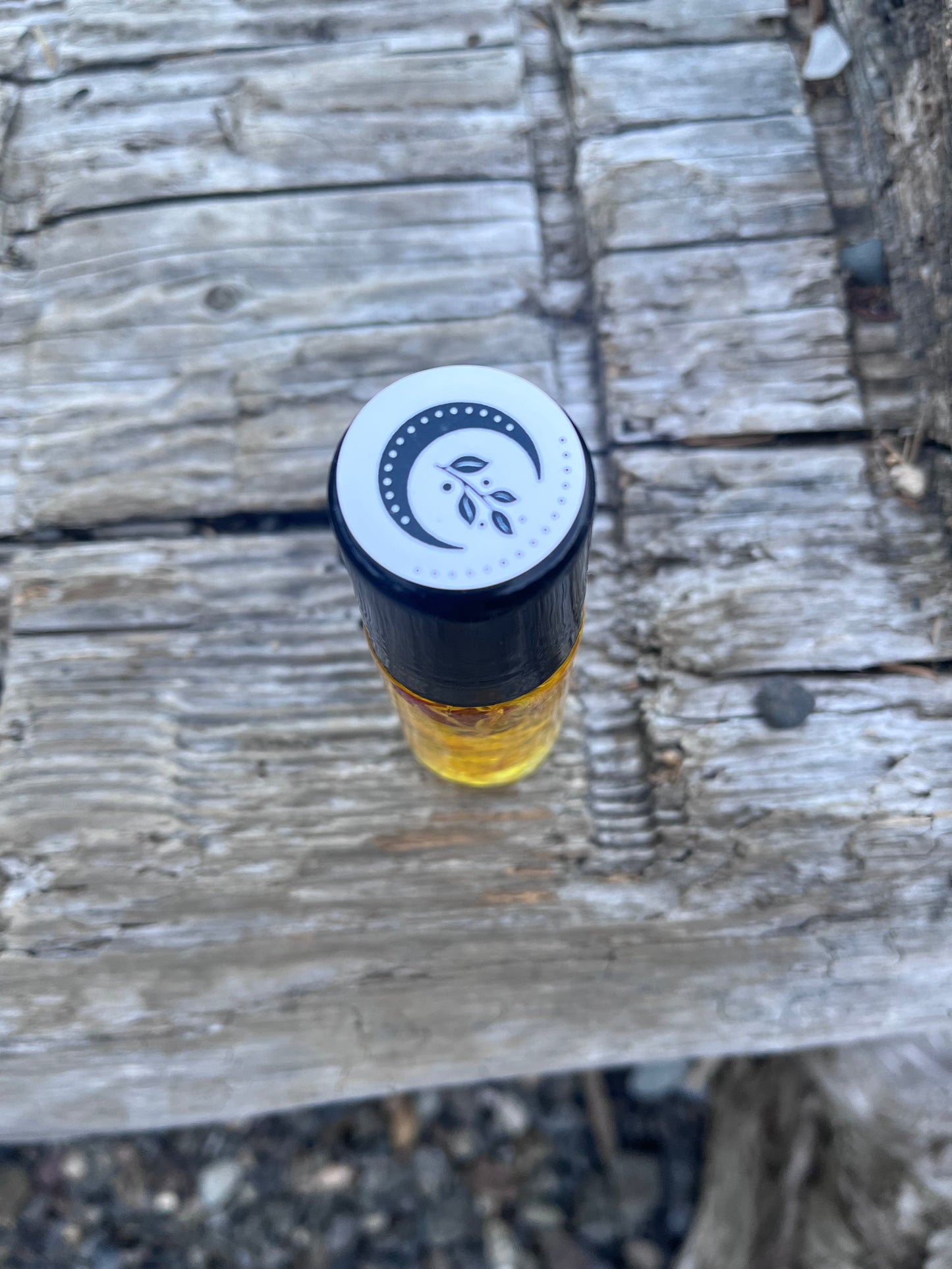 Body Love Oil