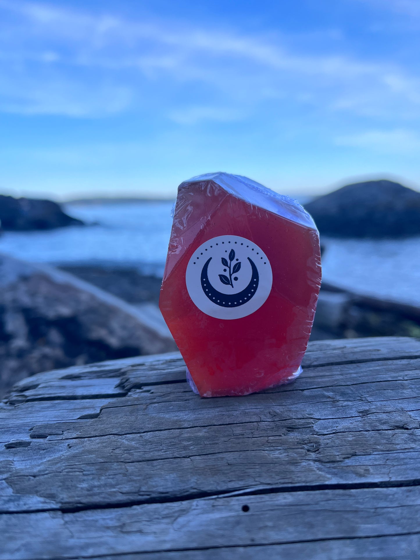 Glow Soap