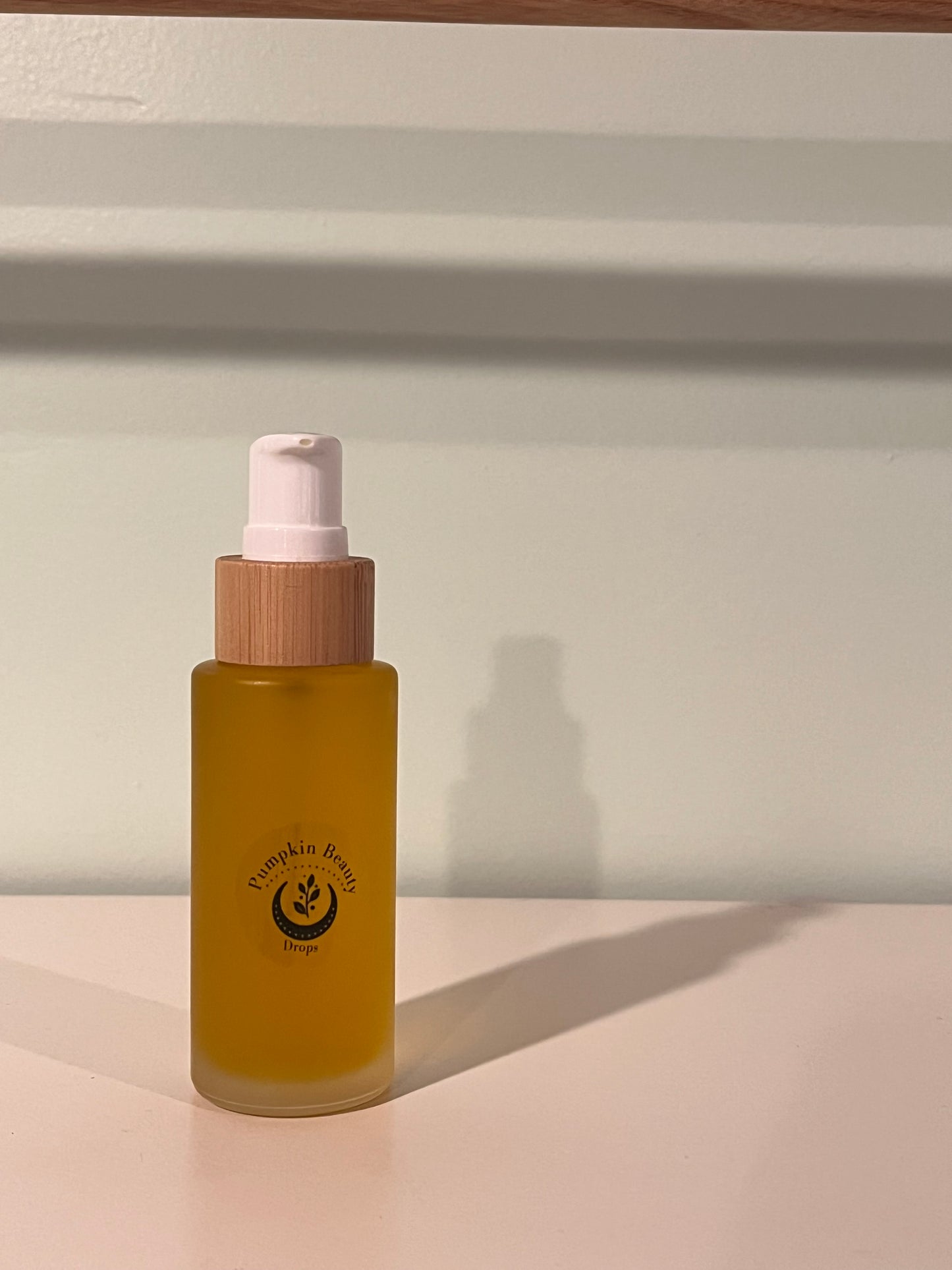 Pumpkin Beauty Drops