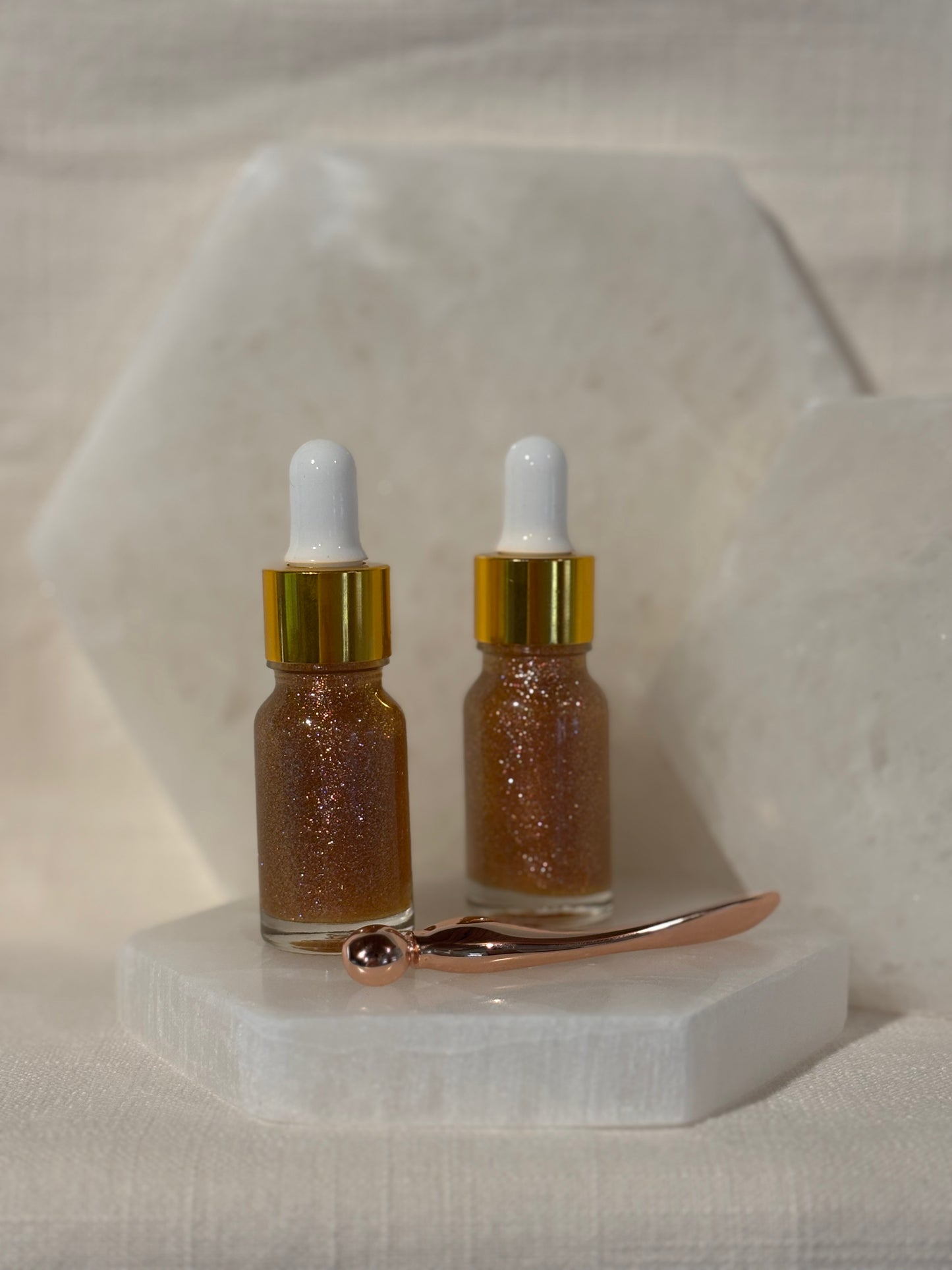 Goddess Shimmer Oil