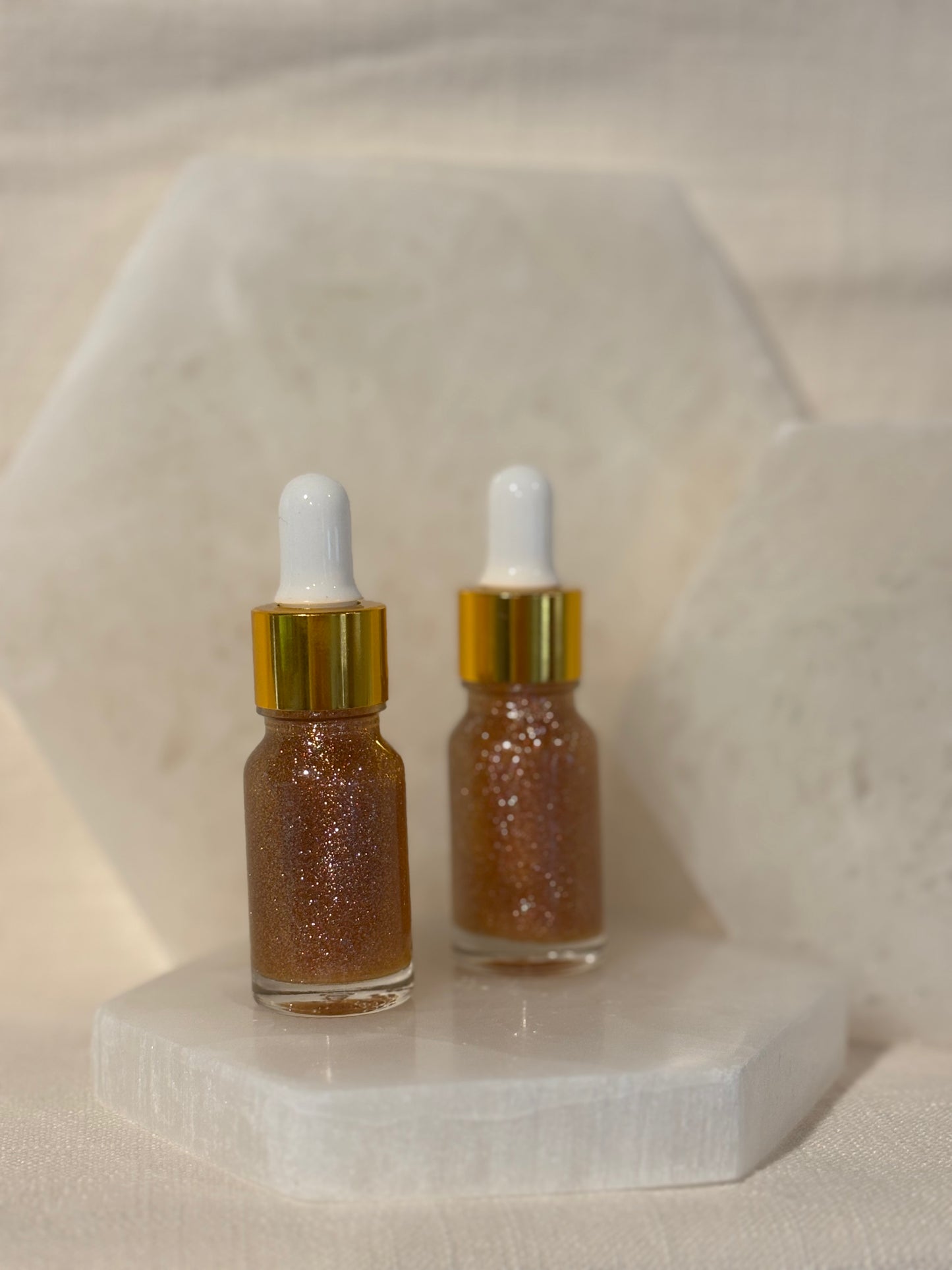 Goddess Shimmer Oil