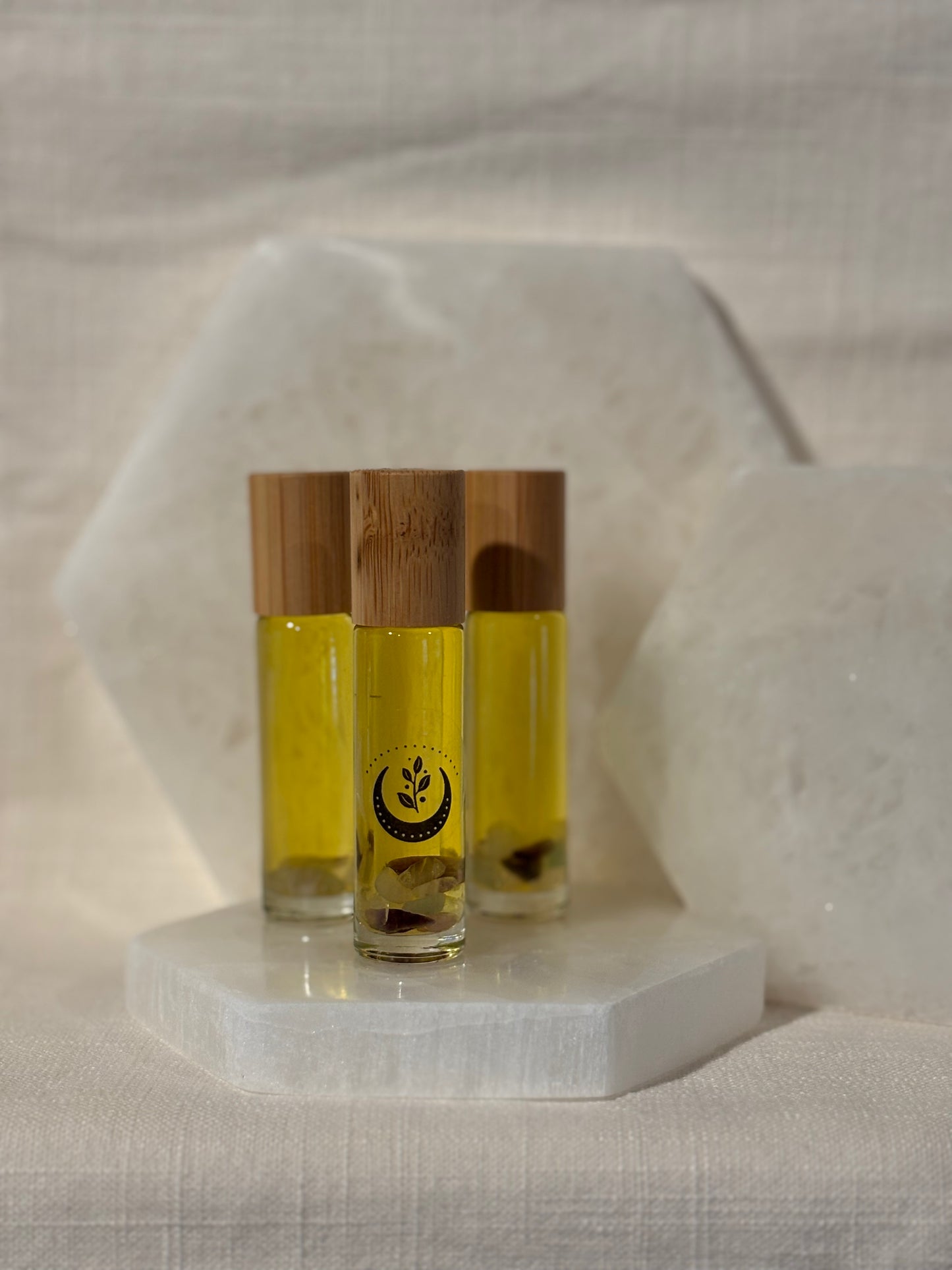 Tightening Under Eye Oil