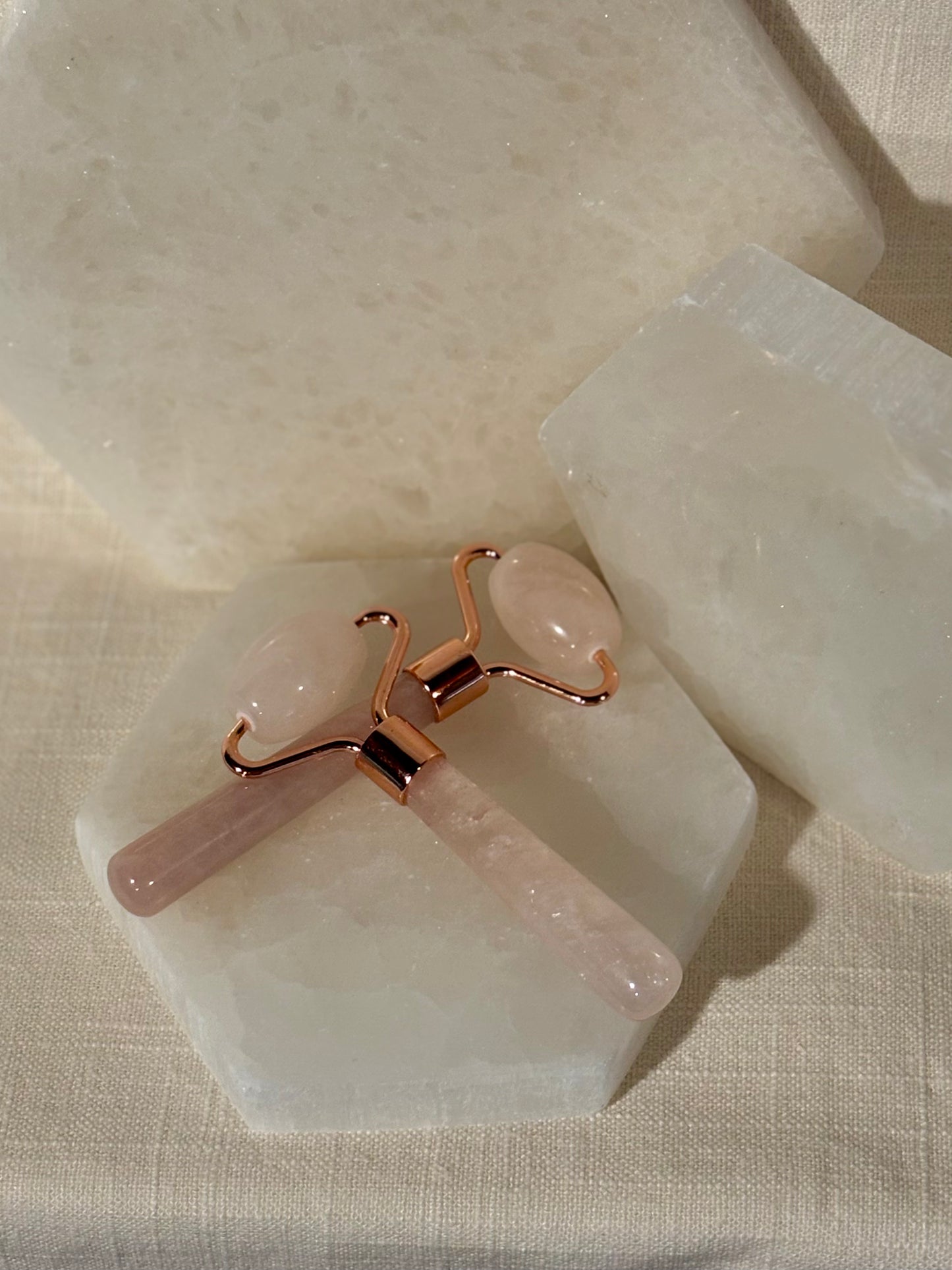 Gem Stone Face Roller