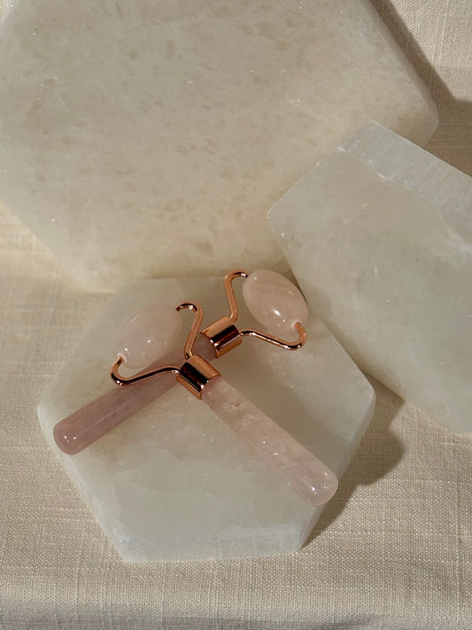 Gem Stone Face Roller