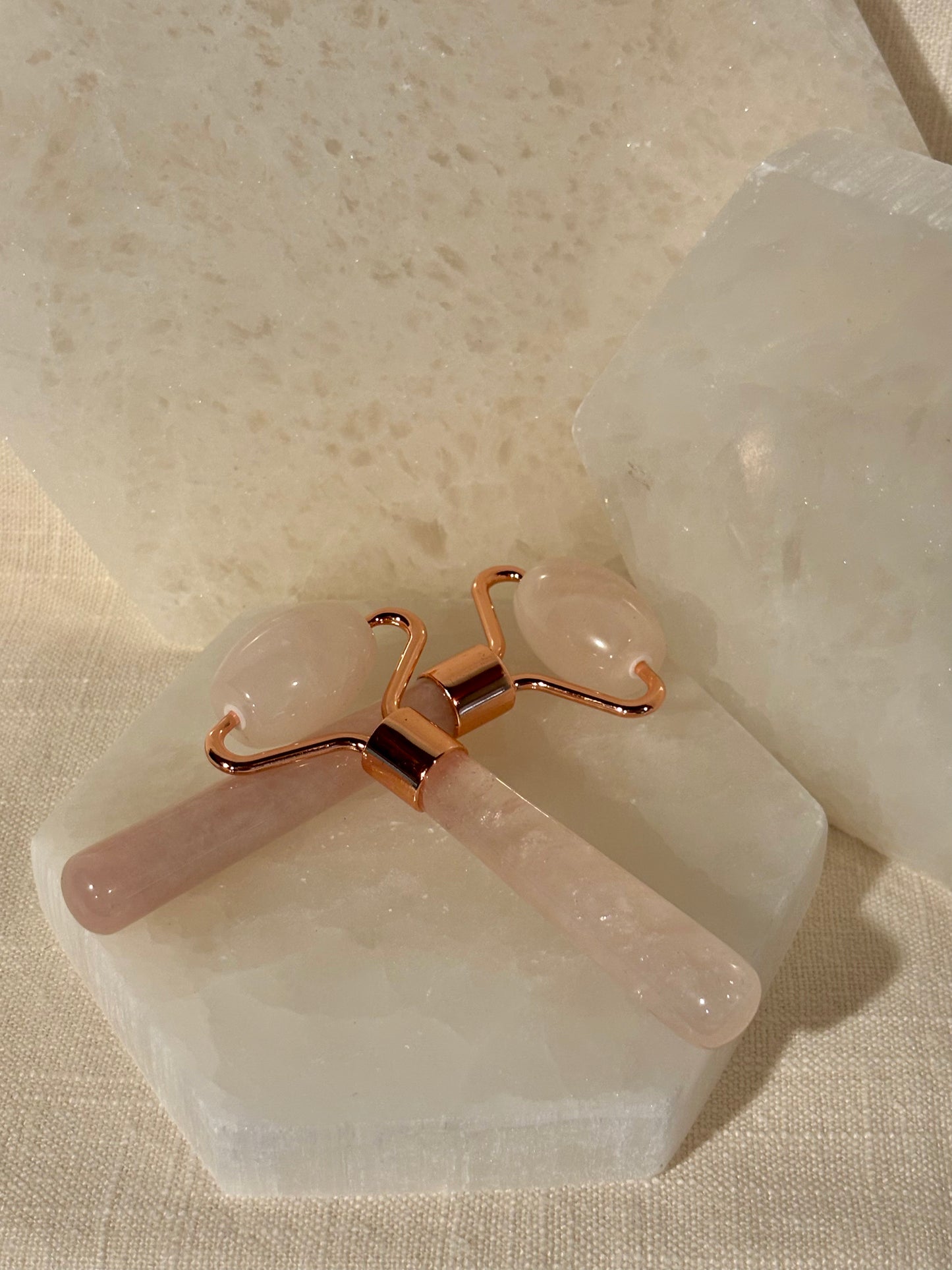 Gem Stone Face Roller