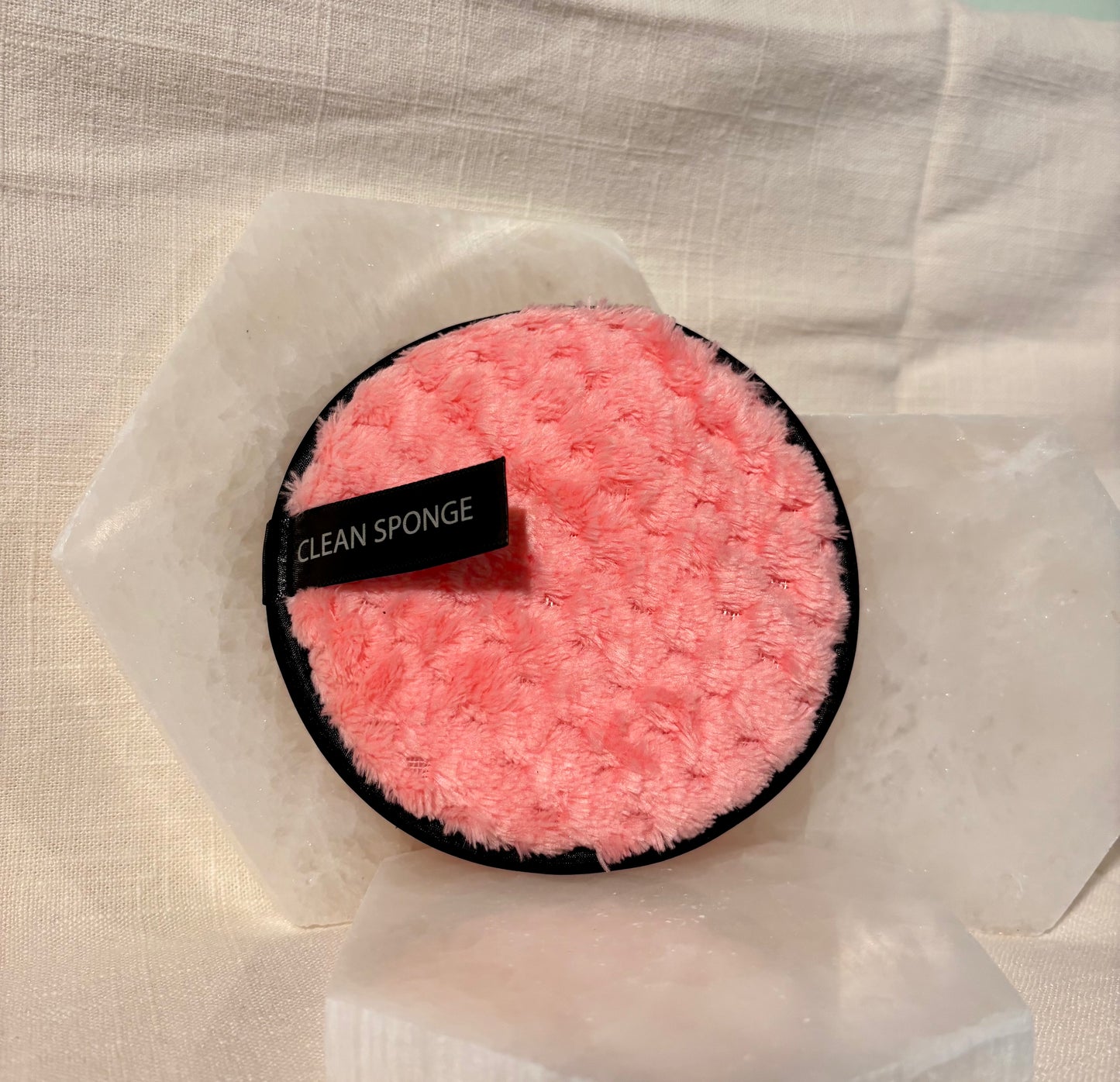 Antibacterial Soft Face Sponge