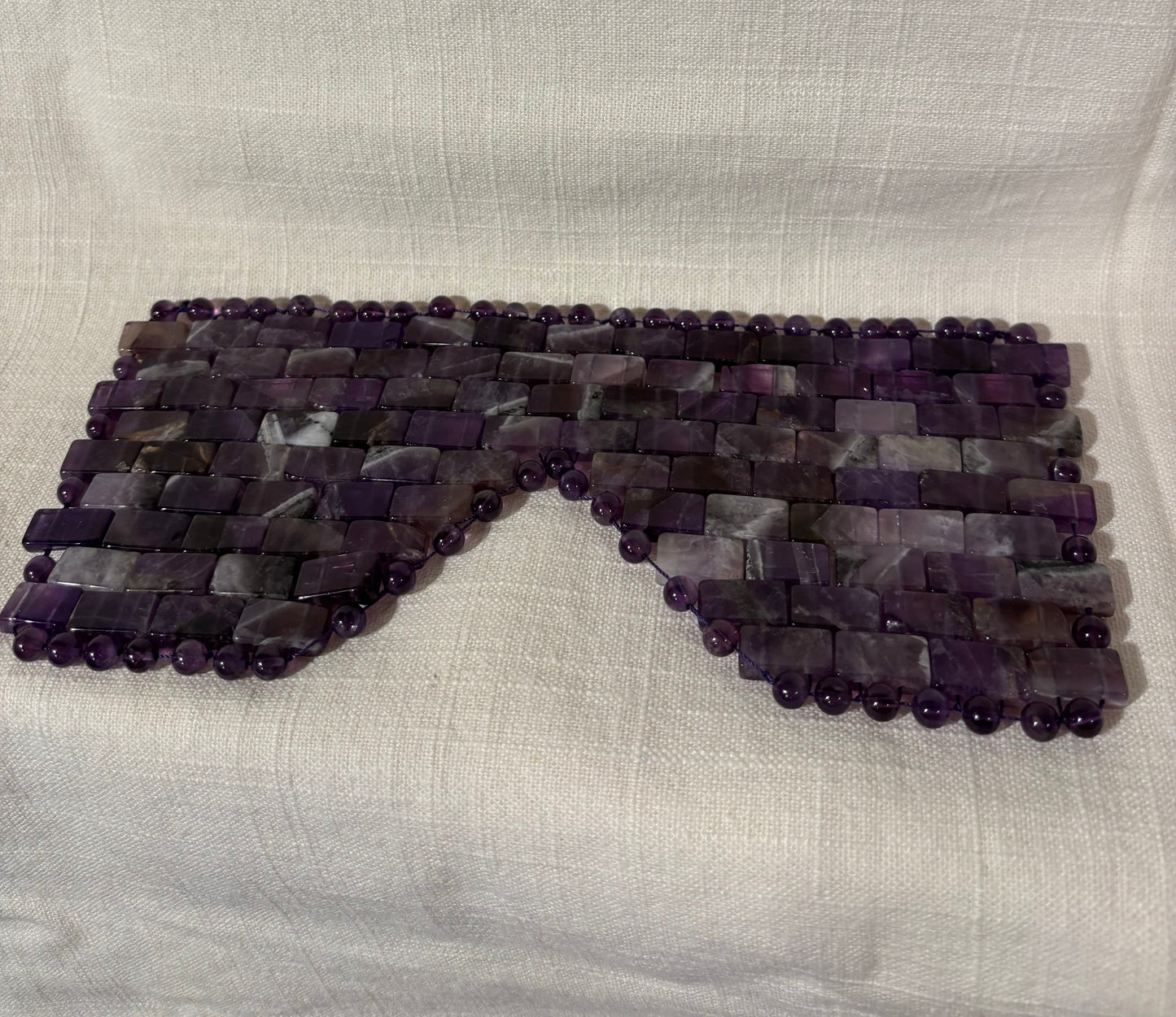 Crystal Eye mask