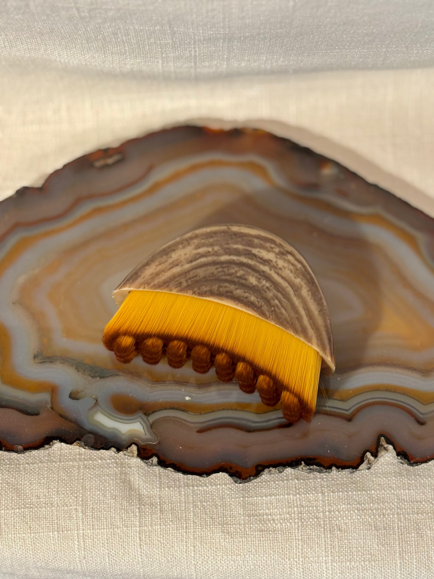 Gentle Lymphatic Brush