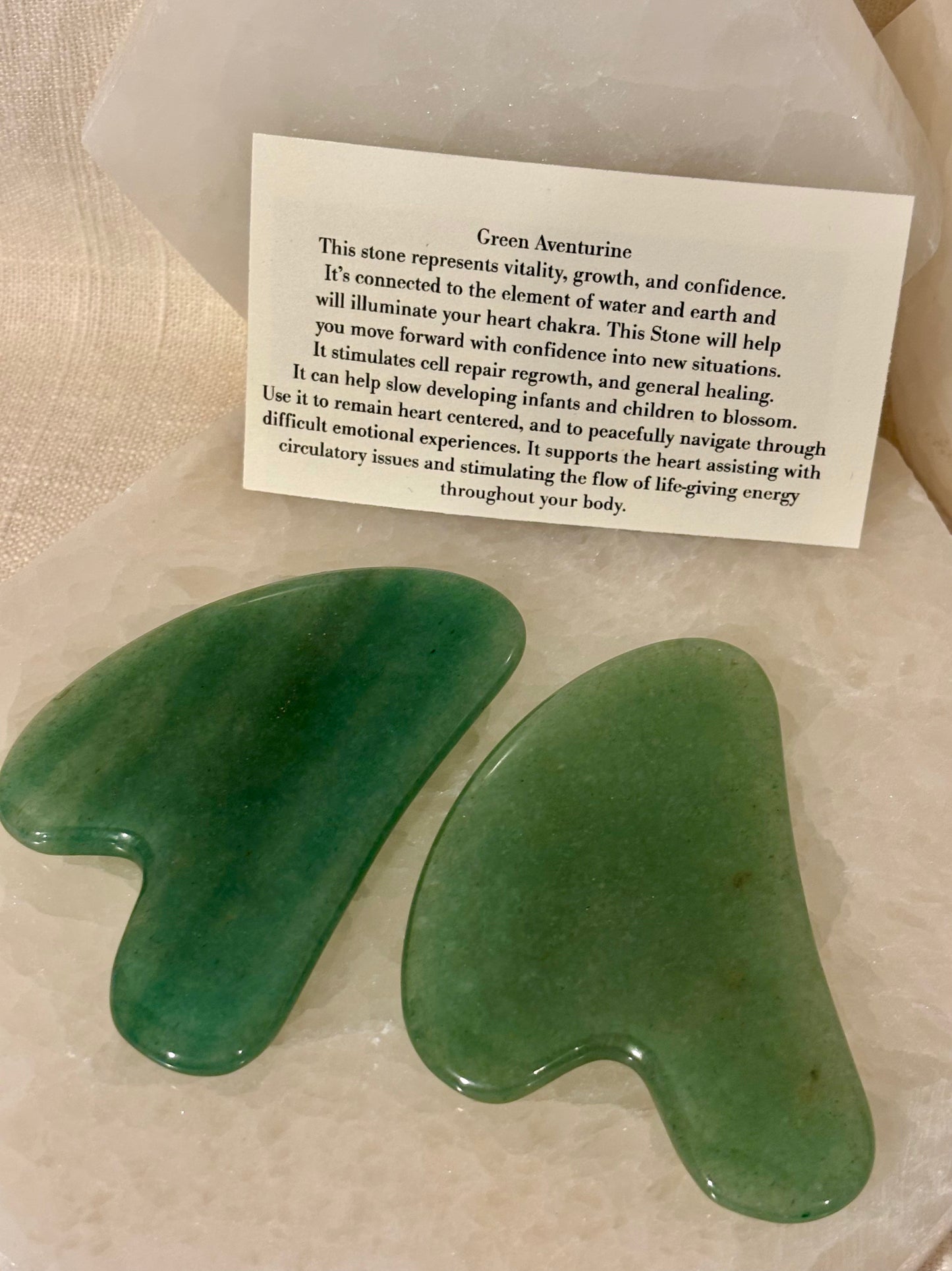 Gua Sha tool