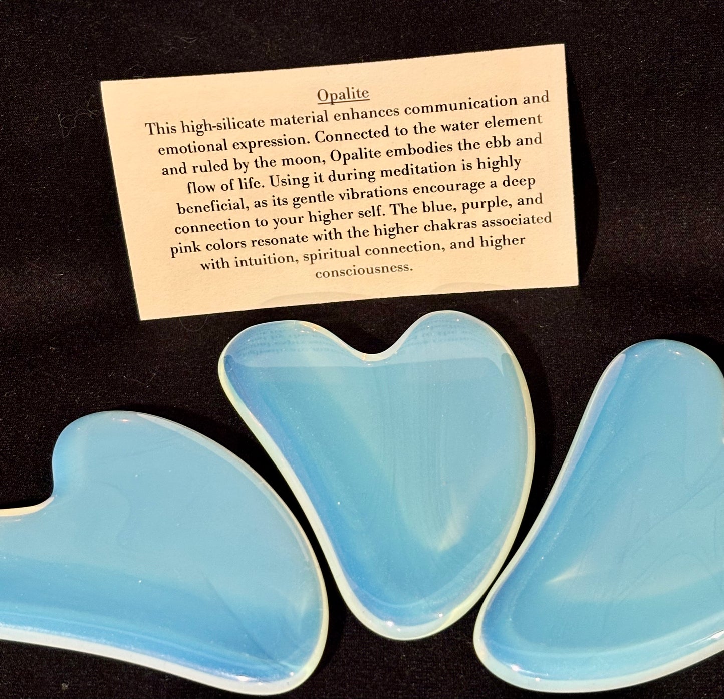 Gua Sha tool