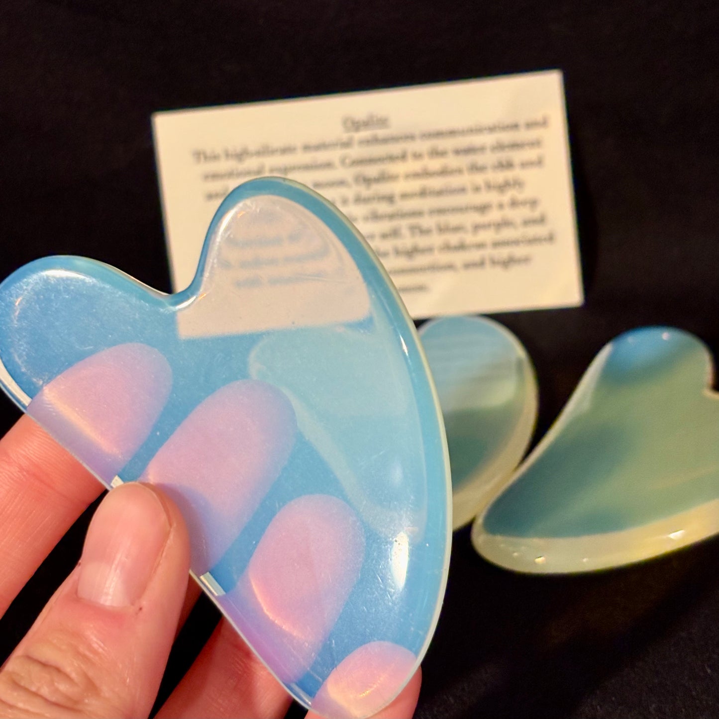 Gua Sha tool