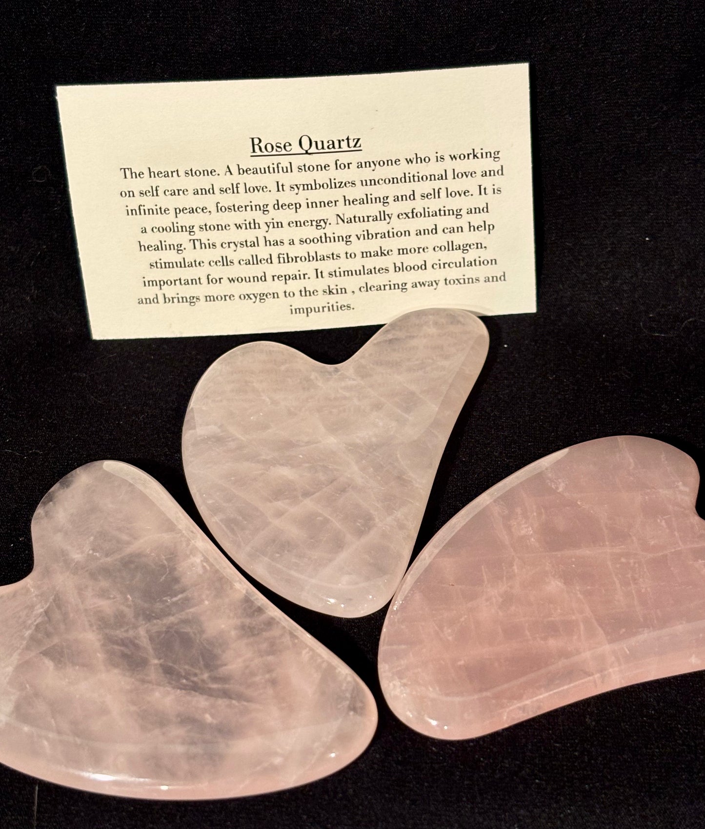 Gua Sha tool