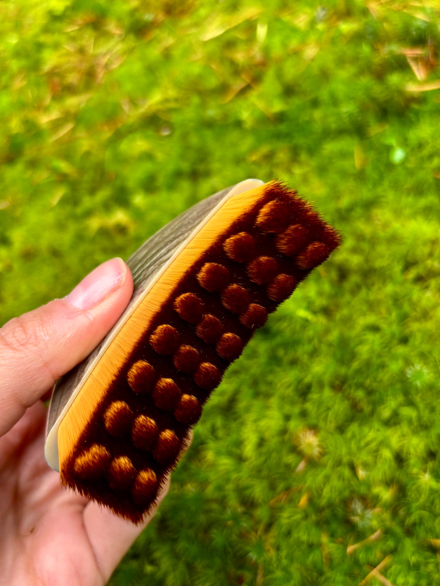 Gentle Lymphatic Brush