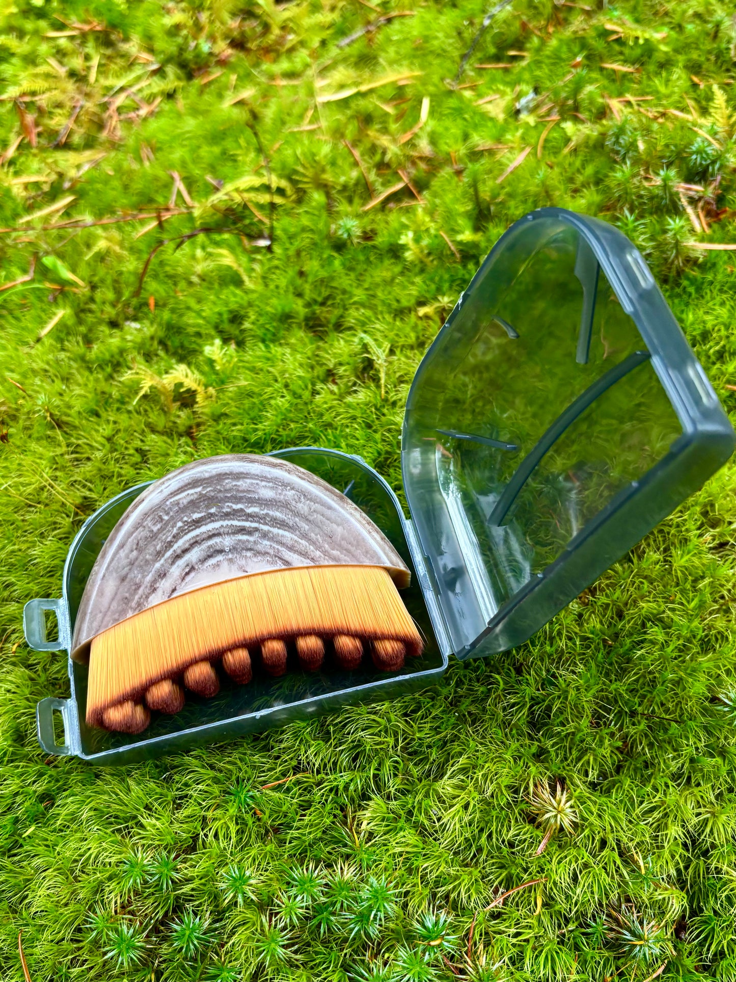 Gentle Lymphatic Brush