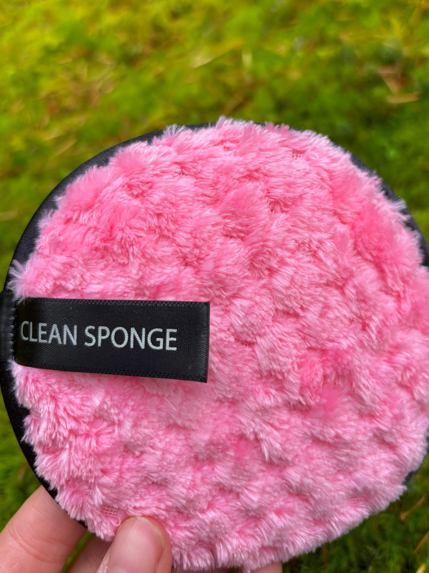Antibacterial Soft Face Sponge