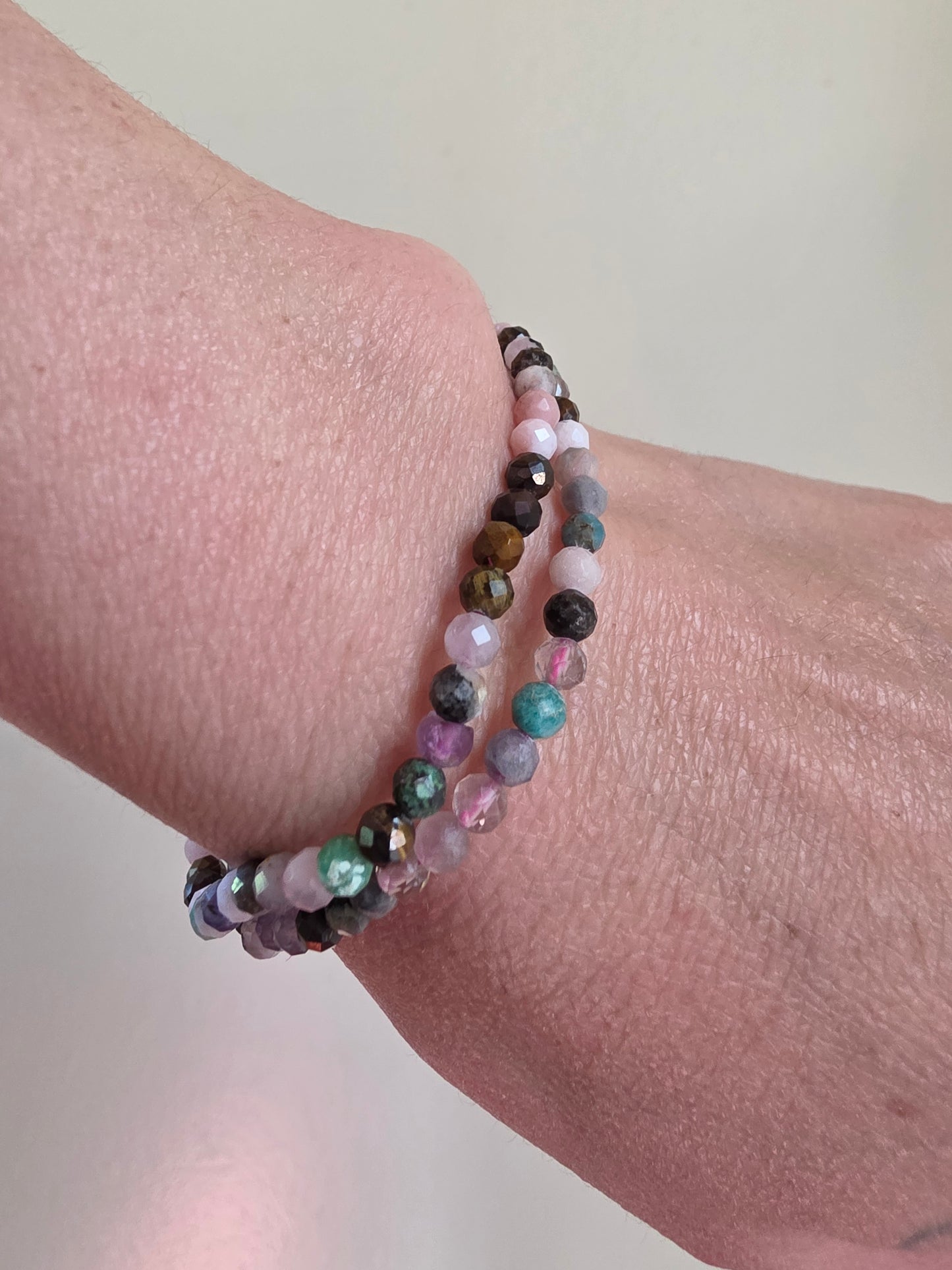Gemstone Bracelet